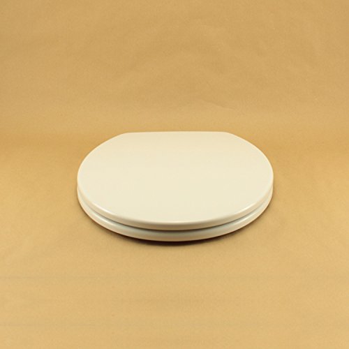 Copriwater per NERO CERAMICA ICEBERG TERRA/SOSPESO/MB TERMOINDURENTE BIANCO cerniera inox normale o rallentata soft close