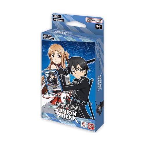 Union Arena Sword Art Online Starter Deck (UE07ST)