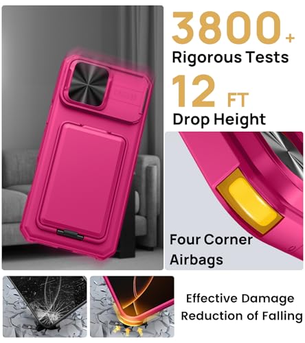 Coque iPhone 16 Pro robuste pour vos sorties et voyages actifs - 6