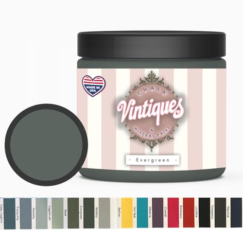 Vintiques Chalk Mineral Paint