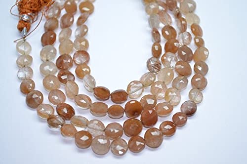 Quartz rutilé cuivre perles LKBEADS pour éviter les bijoux ternes