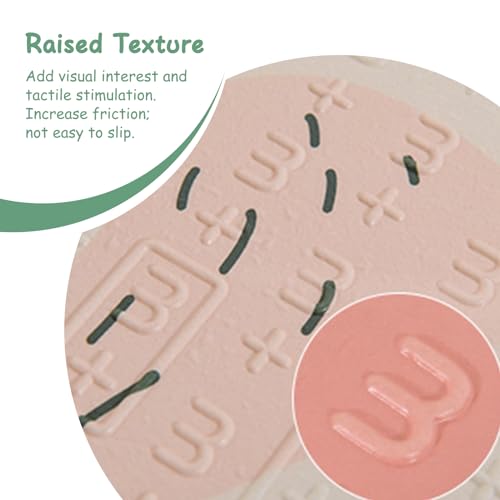 Mocosy XPE Tappetino da Gioco Pieghevole Tappetino...