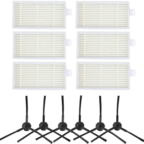 Ersatzteile für ILIFE V5s Pro V5s V5 V3s V3 Roboter Staubsauger Cover