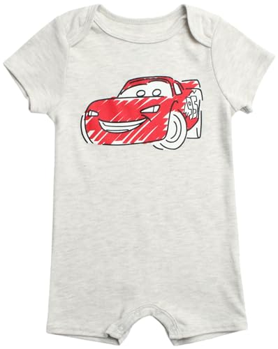 Disney Mickey Mouse pour bébé garçon : ensemble vêtements en coton doux