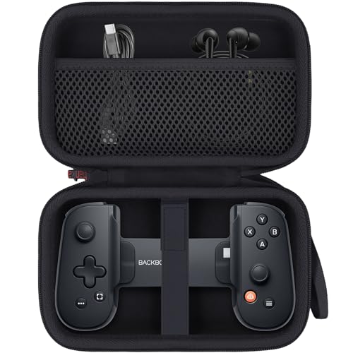 Backbone One -- Best iOS Controller Overall
