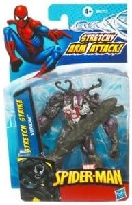 Marvel Spider-Man 3.75" Action Figures - Stretch Strike Venom
