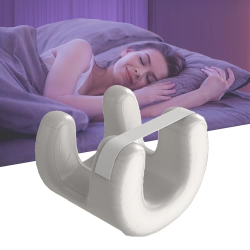 UEGFSIJRF Flawless Face Pillow, Bed Pillow Soft Face Pillow with Eye Mask Ideal for Side Back and Stomach Sleepers Elevate Your Sleep Experience