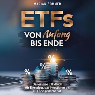 ETFs von Anfang bis Ende Titelbild