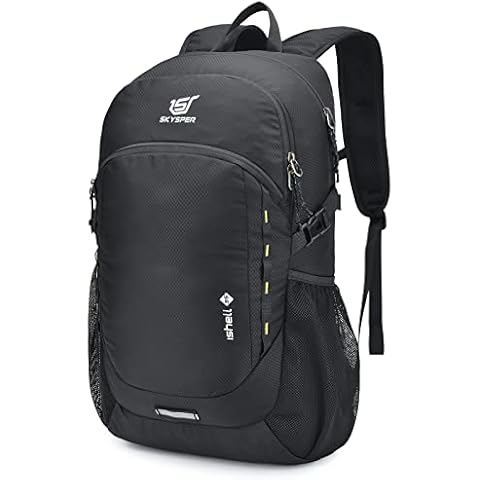 SKYSPER 35L Mochila Plegable Ultraligera Cover