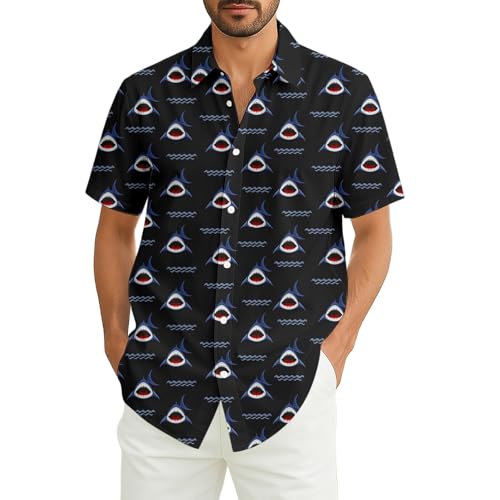 Chemises pour hommes habillées anti-transpiration en tee shirt oversize léger