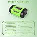 1500W Peak Power Inverter, Car Power Inverter DC 12V to AC 240V