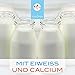 Leche desnatada en polvo, 500 g, de leche de granjas alemanas, para...