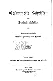 generalfeldmarschall schörner  Gesammelte Schriften und Denkwürdigkeiten des Generalfeldmarschalls