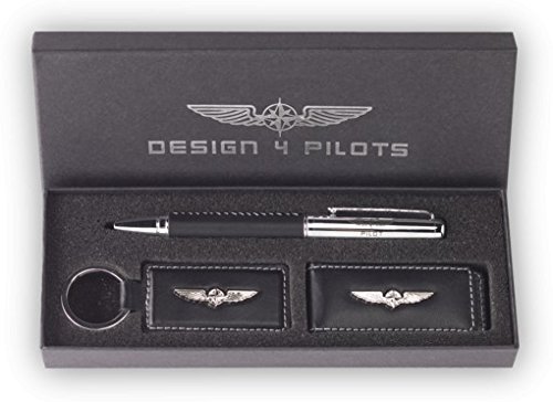 Kit money clip pilote - DESIGN 4 PILOTS Cover