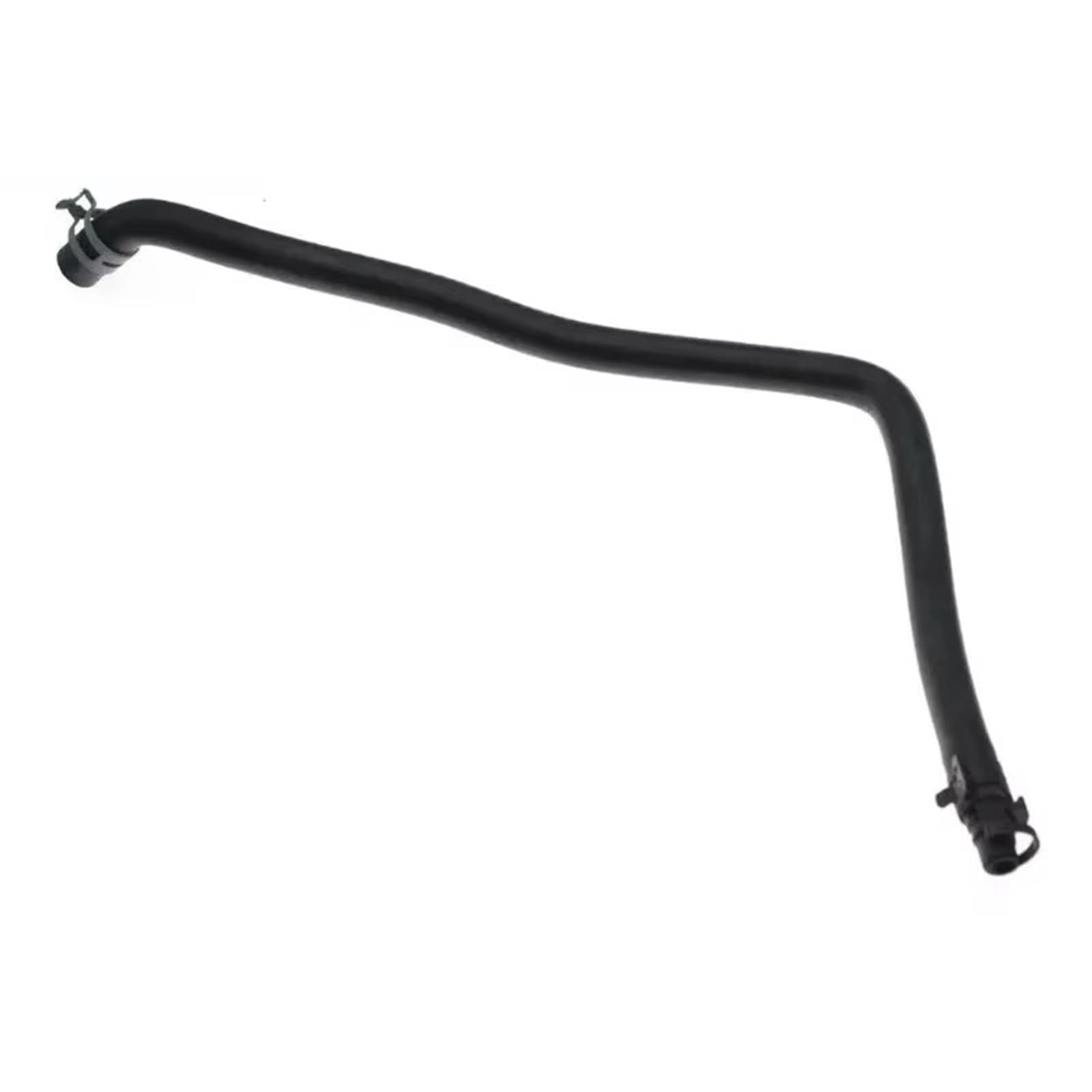 Tvgopbgf One Color Radiator Hose Compatible With For Ecosport For Fiesta 1.0 2013 Pcs Water Tank Return Pipe Hose Oem ：C1b18c012be C1b18c012bd