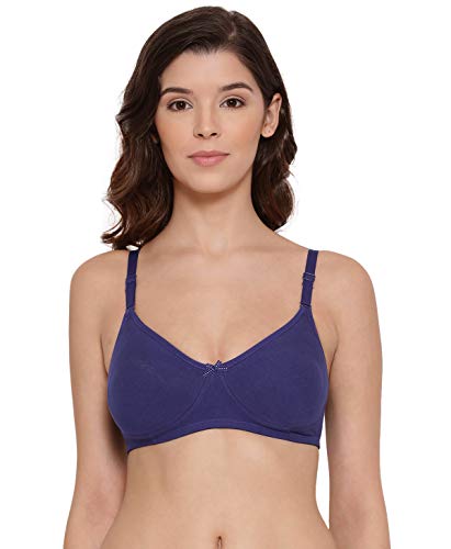 Image of Lyra Women's Non-Padded Secret Support Full Coverage Bra (Pack of 2)