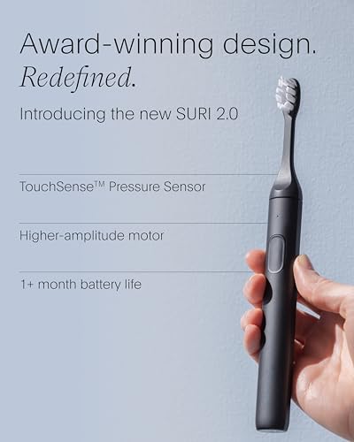 SURI 2.0 Sonic Zahnbürste image 8