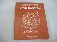 Social Studies for the HiSET Test 1564208842 Book Cover