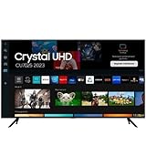 SAMSUNG 55AU7020 - 55'' (138 cm) - Crystal UHD 4K 3840x2160 - HDR - Smart TV - Gaming HUB - 3xHDMI