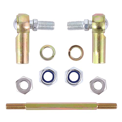 WOOSTAR 165mm Rotule De Direction Remplacement pour 50cc 70cc 90cc 110cc 125cc 150cc 200cc 250cc Quad ATV à Auatre Roues