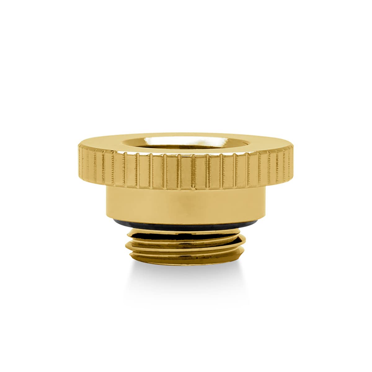 EKWB EK-Quantum Torque Surface Port Adapter, Gold