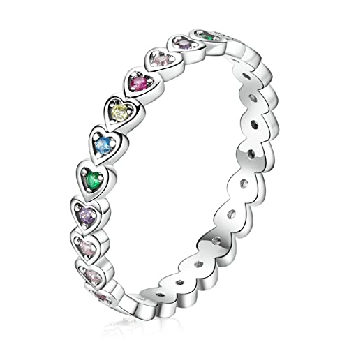 Bague étoile émail et cristal le cadeau de mariage romantique pour elle