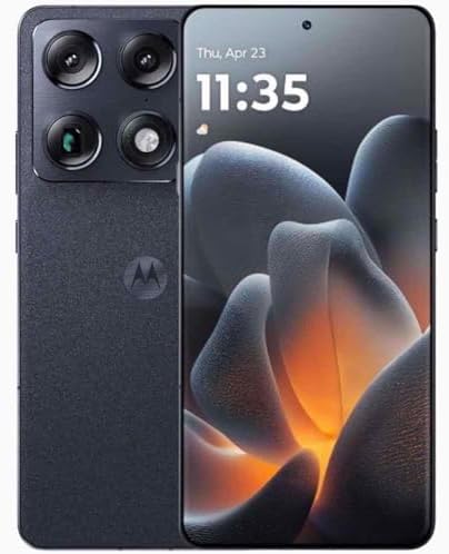 Motorola Signature - Cámara triple (16/512 GB, 50 MP, selfie 50 M...