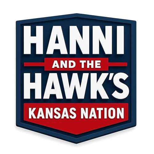 Page de couverture de Hanni and The Hawks