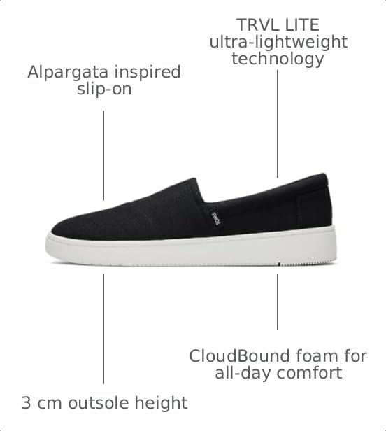 Image of TOMS TRVL Lite Alpargata