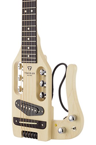 Traveler Guitar PS MPS Pro-Series Maple Acoustic Electric Guitar thumb #11