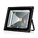 LEDMO 50W LED Flood Lights, Waterproof IP65, Warm White, 3000K, 4500lm, 250W Halogen Equivalent, Security Lights, Floodlight