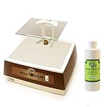 Glastar All Star G8 Glass Grinder w/ CJ's Cutting Oil