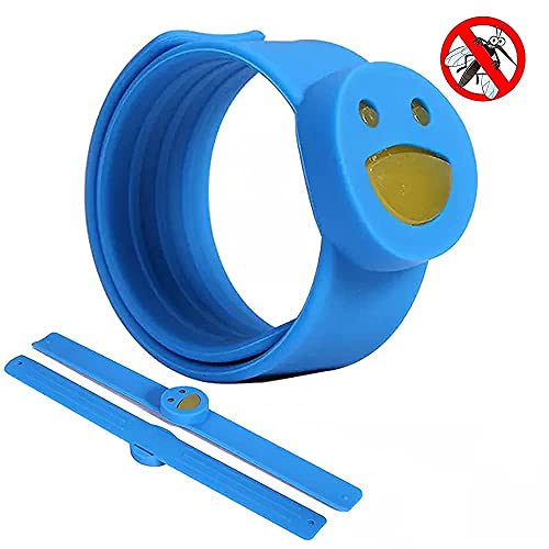 Outdoor Essential Oil Bracelet (Blue)