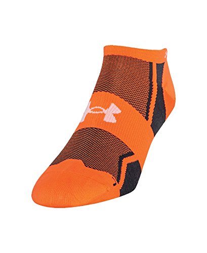 Under Armour Men's Speedform Ultra Low Tab Socks (1 Pair)