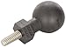 RAM MOUNTS (RAP-B-379U-252062 1" Tough-Ball with 1/4"-20 X .625" Male Threaded Post