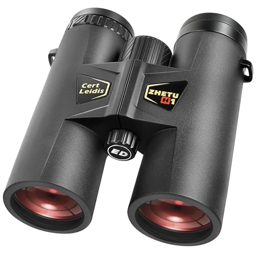 Binoculares ED 8x42 profesionales para adultos miniatura 1