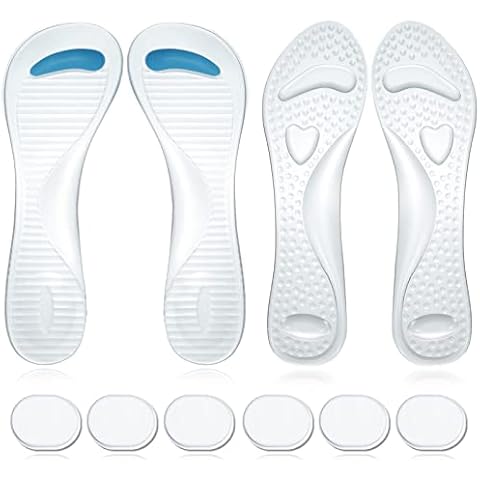 Haysandy Gel High Heel Inserts Cover