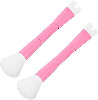 2 unids doble cabeza nariz contorno cepillo e...