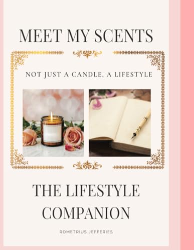 The Lifestyle Companion: A Luxury Self-Care Planner & Wellness Journal for Emotional Healing, Mindfulness, Faith-Based Growth, Habit Tracking, and Daily Reflection