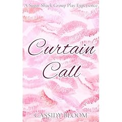 Curtain Call Audiolibro Por Cassidy Bloom arte de portada