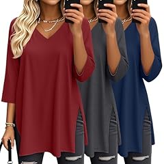 Navy Blue, Grayish-brown, Burgundy