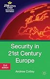 Security in 21st Century Europe