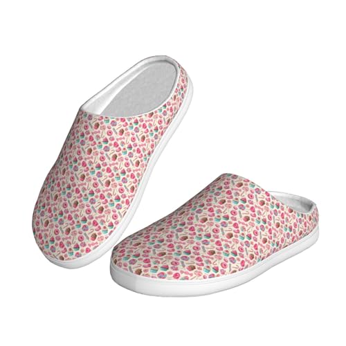 Chaussons Cupcake lavables pour éliminer les odeurs et saletés - 2