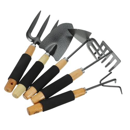 Set de herramientas para jardín BESPORTBLE miniatura 1