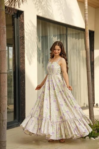 Image of Wedani Long Dress for Women