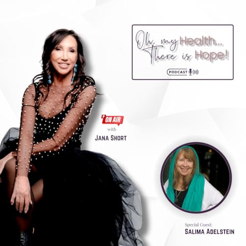 Discovering Inner Peace and Love Through Sufi Teachings with Salima Adelstein