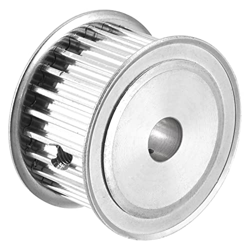 Poulie de distribution 25 dents 5M alésage 8mm MECCANIXITY