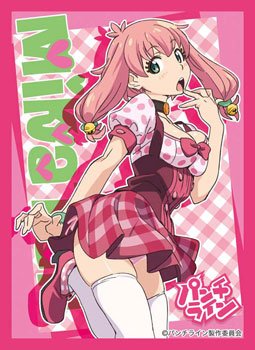 Amazon | キャラクタースリーブコレクション パンチライン「成木野