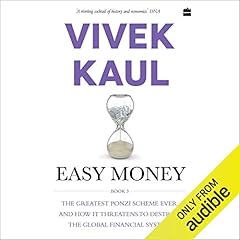 Easy Money, Book 3 Audiolibro Por Vivek Kaul arte de portada