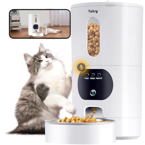 Voltas Automatic Cat Feeder 2024 Vet Ranch We Love Pets